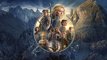 The Lord Of The Rings: The Rings Of Power HD wallpaper
