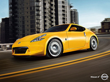 New Nissan 370z, nissan, cool car, car, 370z HD wallpaper