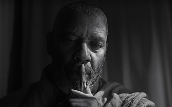 Tragedy of Macbeth new trailer, Denzel Washington's brilliance, Blood-soaked drama, Intense anticipation HD wallpaper
