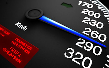 Arrow, Miscellanea, Miscellaneous, Speedometer, Numbers HD wallpaper