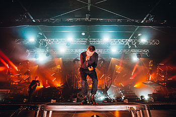 Parkway Drive, Hordern Pavilion, Music HD wallpaper