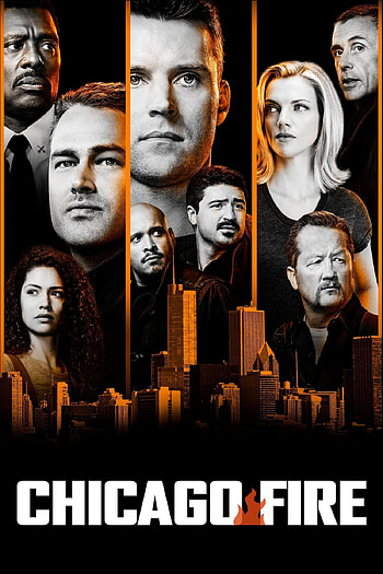 Chicago Fire TV series, TV show poster, abyss HD phone wallpaper