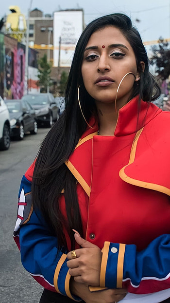Rajakumari, rapper HD phone wallpaper