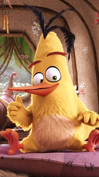 Angry Birds, Animation, Movies, Birds HD phone wallpaper