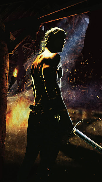 Beowulf (2022) movie HD phone wallpaper