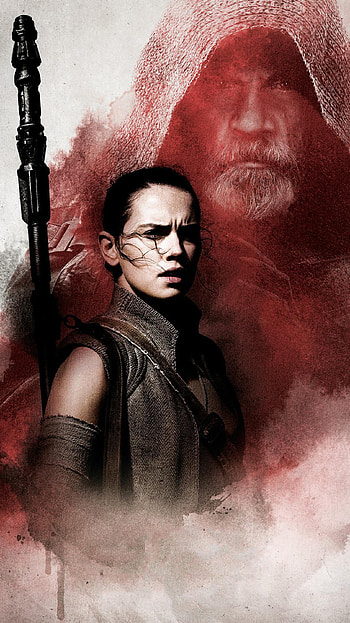 Star Wars: The Last Jedi (2022) movie HD phone wallpaper