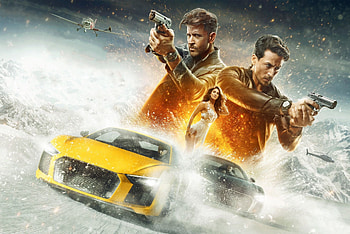 War, Bollywood HD wallpaper