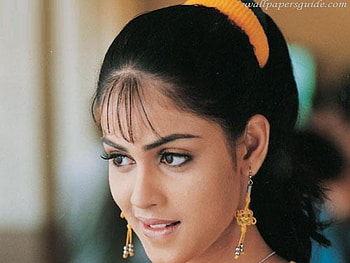 genelia, darling, cute, angel, actress HD wallpaper