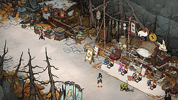 Realm of Ink : Dive into the Adventure, video game, Realm of Ink HD wallpaper