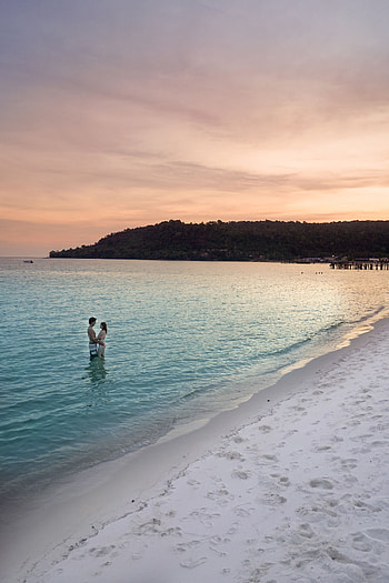 Koh Rong or Koh Rong Samloem, Pick one, Andshexplores HD phone wallpaper