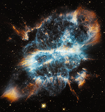 Universe, Nebula, Galaxy, Ngc 5189, Planetary Nebula HD phone wallpaper