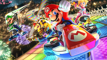 Mario Kart, Anticipated release, Fresh challenges, Exciting updates HD wallpaper