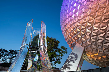 Epcot Park, Walt Disney World, Transformation , Updates HD wallpaper