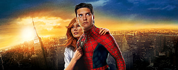 Spider-Man 3 — Mary Jane's Sunset Embrace ( Ultra ), movie, Spider-Man 3, Mary Jane Watson HD wallpaper