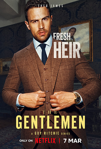 TV Show, The Gentlemen (2024) HD phone wallpaper