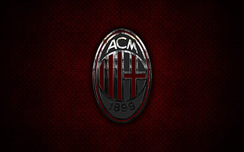 AC Milan, , Background , Italian football club HD wallpaper