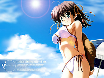 Anime-Girl, cool HD wallpaper