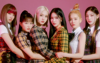 STAYC, K-pop stunning, 1883 Magazine HD wallpaper