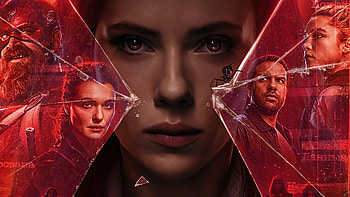 Poster, movie, 2021, Black Widow HD wallpaper