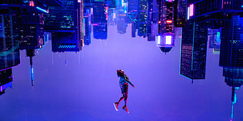 Spiderman Into The Spiderverse Movie, miles-morales, spiderman-into-the-spider-verse, spiderman, superheroes, movies HD wallpaper