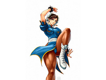 Chun-Li, , game, girl HD wallpaper