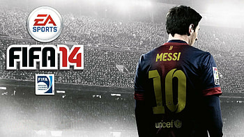 FIFA 14, Focused gameplay, Iconic players, Unforgettable moments HD wallpaper