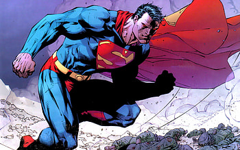 Superman, Jim Lee, collection, DC Comics HD wallpaper