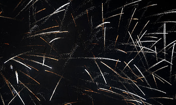 Holidays, Sky, Salute, Sparks, Glow, Fireworks, Firework HD wallpaper