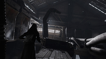 Indika Video Game : Stealth Encounter, video game, Indika HD wallpaper