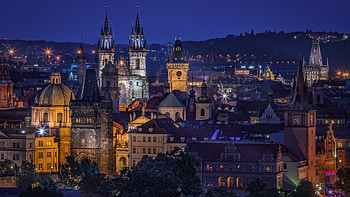 Czechia (Czech Republic), Prague exploration, Historical city, Must-visit destination HD wallpaper