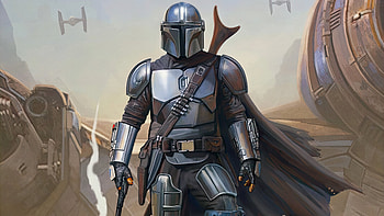TV Show, The Mandalorian (TV Show) HD wallpaper