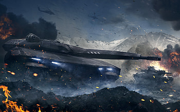 Armored Warfare , armored-warfare, games HD wallpaper