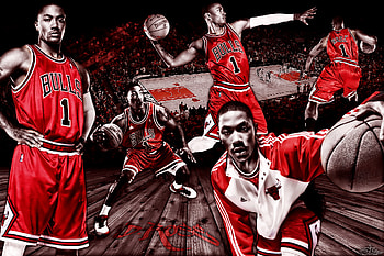 Derrick Rose Live (44 ) HD wallpaper