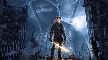 Ronin Art, ronin, superheroes, artwork, arstation HD wallpaper