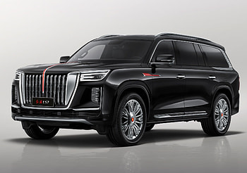 LS7, Hongqi HD wallpaper