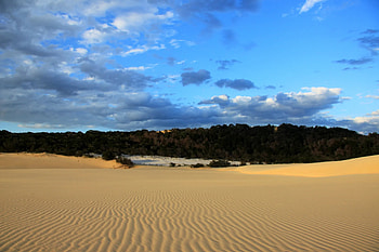 Fraser Island, Travels, Australia HD wallpaper