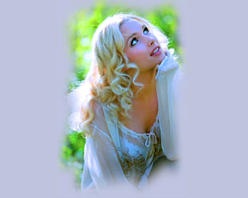 Beautiful, sexy, girl, blonde, beauty HD wallpaper