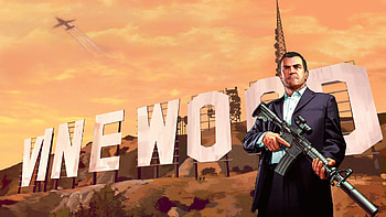 GTA V p HD wallpaper