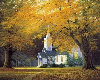 little white church, white, church, england, little HD wallpaper