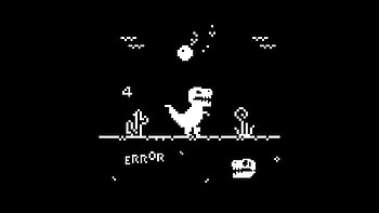 Dino Dark Minimal , dino, dark, black, artist, artwork, digital-art HD wallpaper