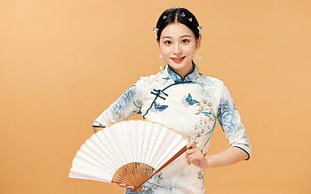 Elegant Asian Woman in Kimono – Ultra, kimono, woman, asian HD wallpaper