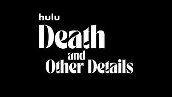 Death and Other Details Logo, TV Show, Death and Other Details HD wallpaper