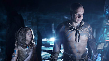 Ark II Game Awards, Vin Diesel's appearance, Exciting reveal, Gamer anticipation HD wallpaper