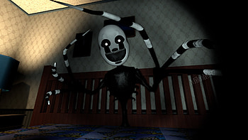 Five Nights at Freddy's 4, Five Nights at Freddy's HD wallpaper