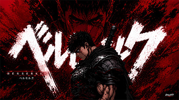 Guts, Guts (Berserk) HD wallpaper