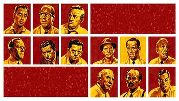 12 Angry Men (2022) movie HD wallpaper