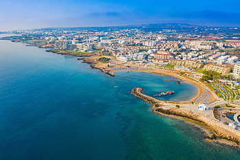 Protaras, Cyprus HD wallpaper