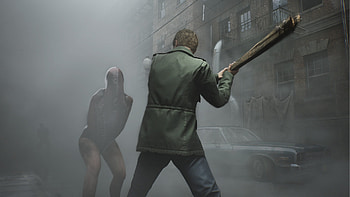 : Silent Hill 2 - Embrace the Horror, video game, silent hill 2 HD wallpaper