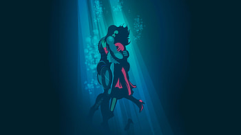 The Shape of Water, Visually mesmerizing, Dark romance, Cinematic masterpiece HD wallpaper
