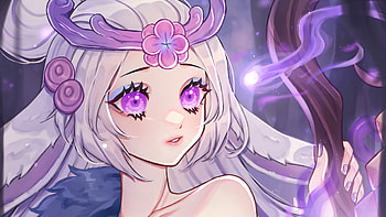 Lillia (League Of Legends), Video Game, League Of Legends HD wallpaper